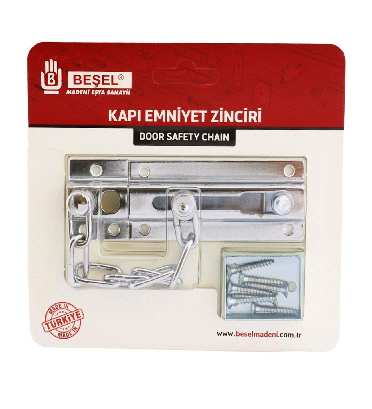 BEŞEL EMNİYET ZİNCİRİ SATEN